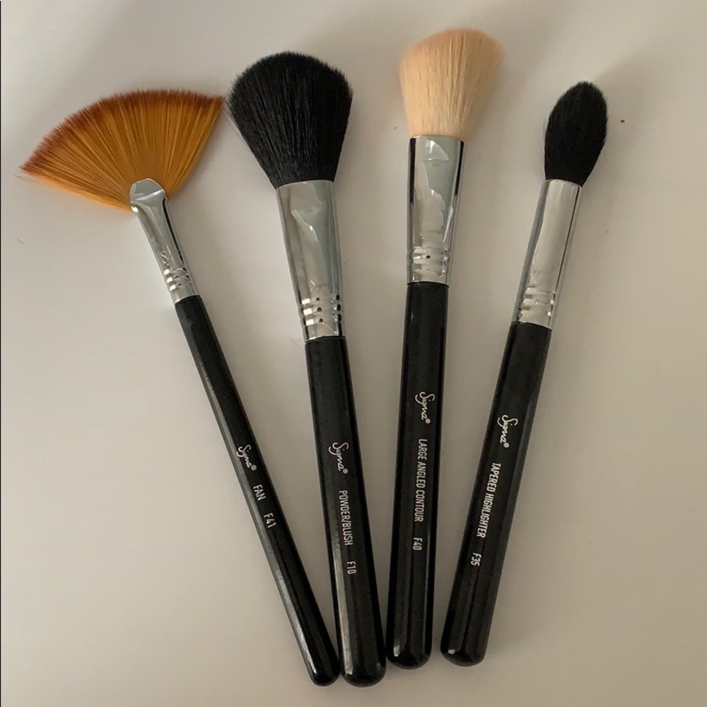 Sigma brush set